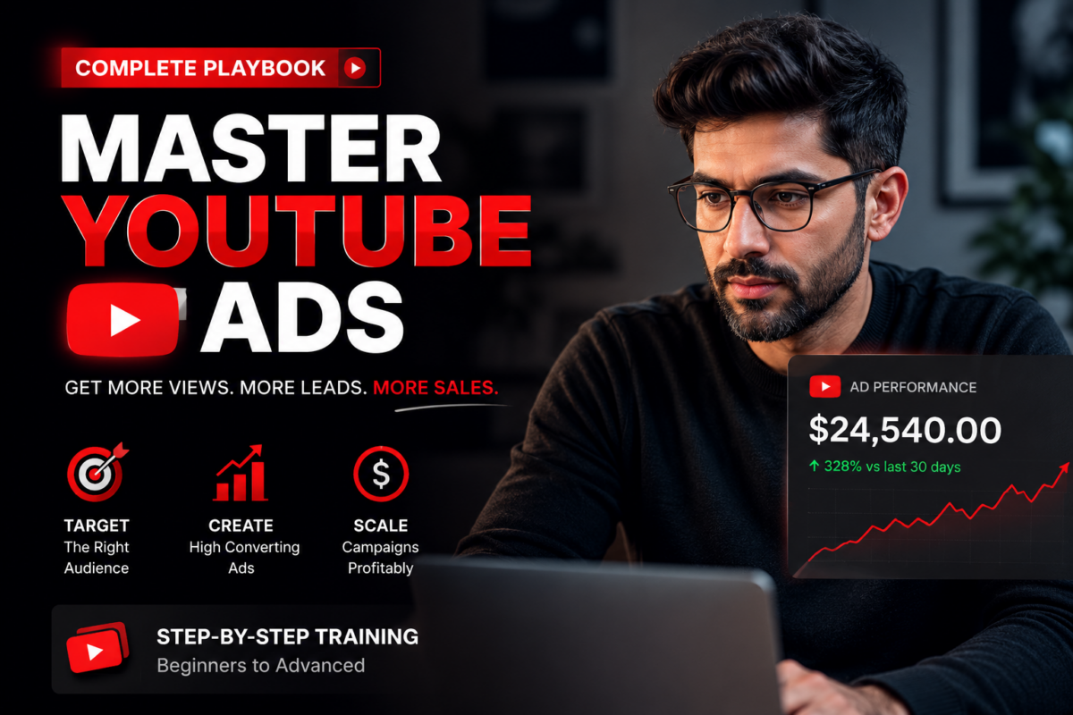 YouTube Ads Course