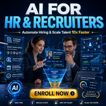 AI for HR & Recruiters
