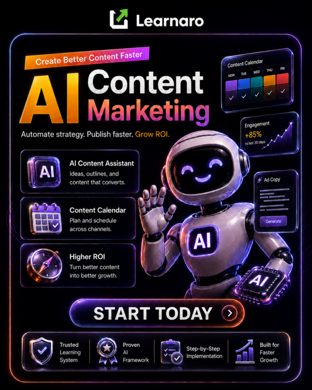 AI for Content Marketing