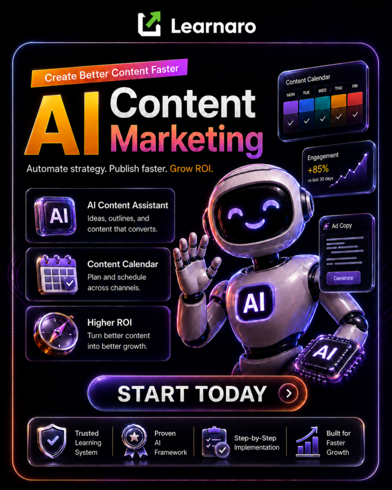 AI for Content Marketing